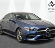 Mercedes-Benz CLA 2022
