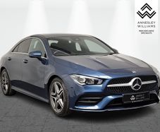 Mercedes-Benz CLA 2022