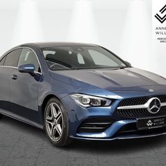 Mercedes-Benz CLA 2022