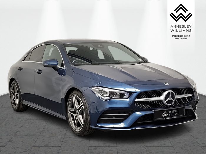 Mercedes-Benz CLA 2022