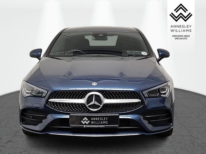 Mercedes-Benz CLA 2022