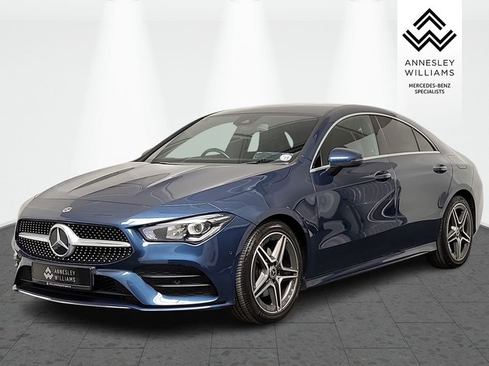 Mercedes-Benz CLA 2022