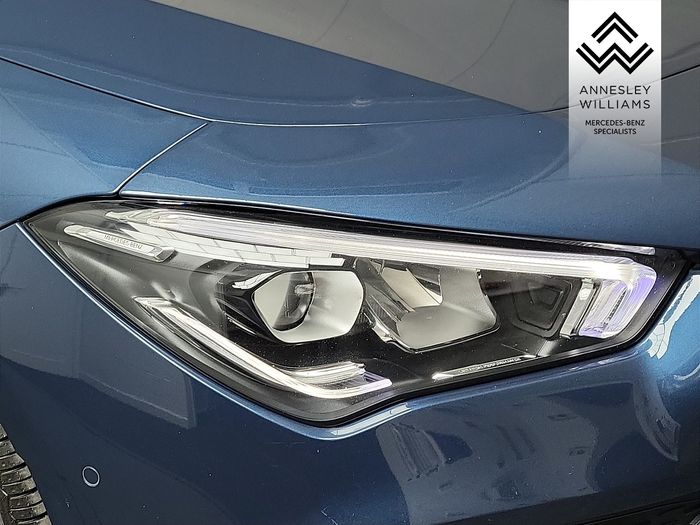 Mercedes-Benz CLA 2022