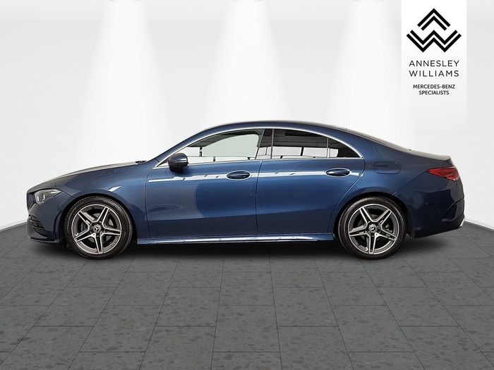 Mercedes-Benz CLA 2022