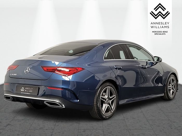Mercedes-Benz CLA 2022