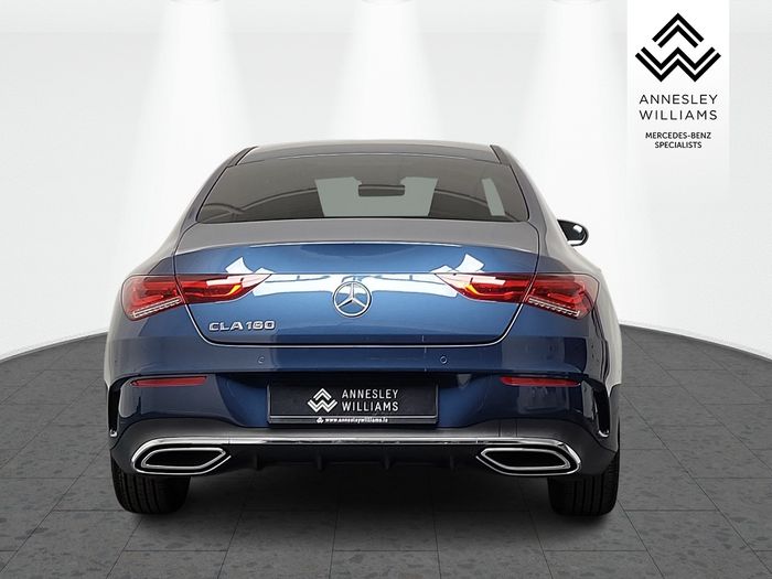 Mercedes-Benz CLA 2022