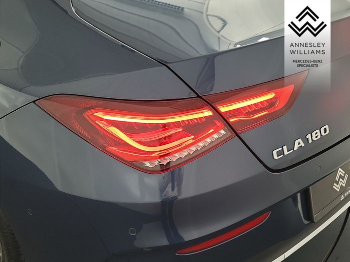 Mercedes-Benz CLA 2022