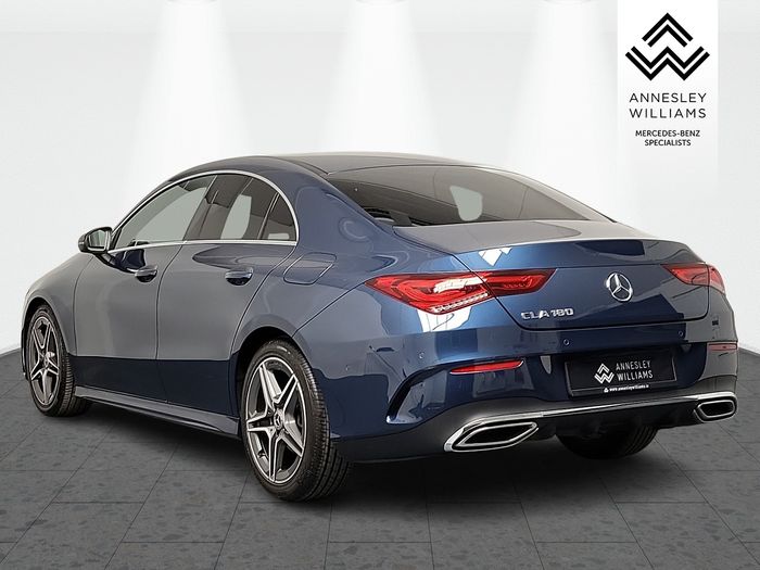 Mercedes-Benz CLA 2022