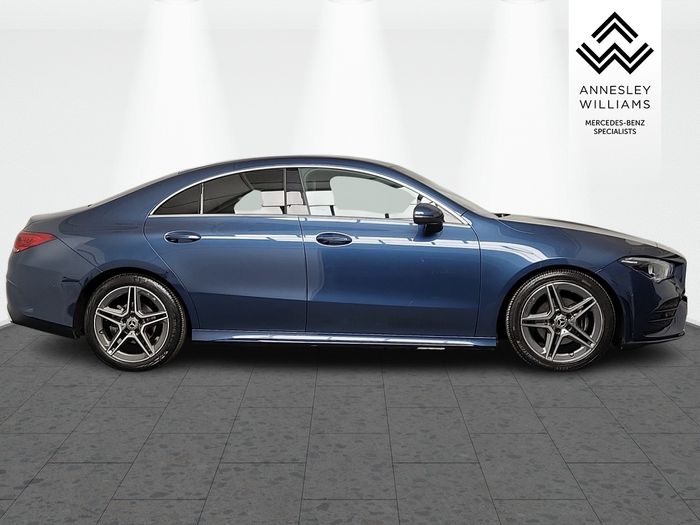 Mercedes-Benz CLA 2022