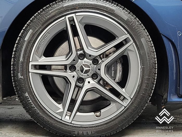 Mercedes-Benz CLA 2022