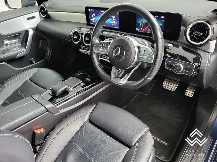 Mercedes-Benz CLA 2022