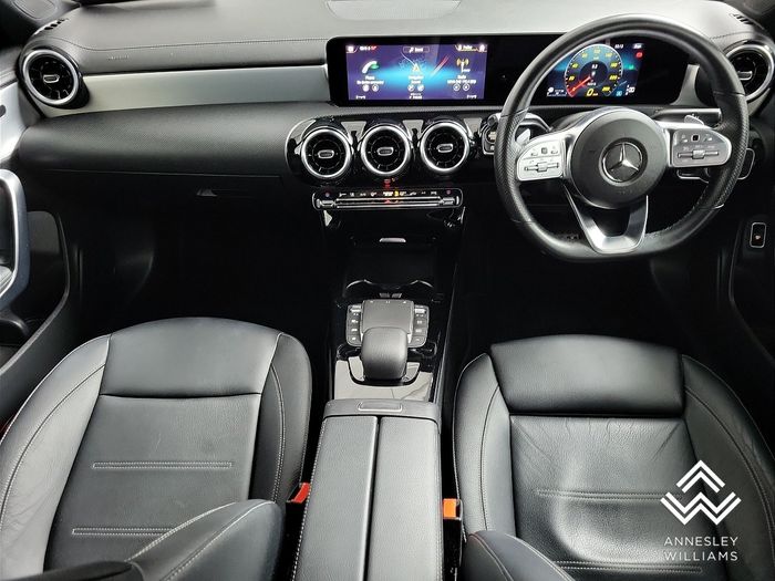 Mercedes-Benz CLA 2022
