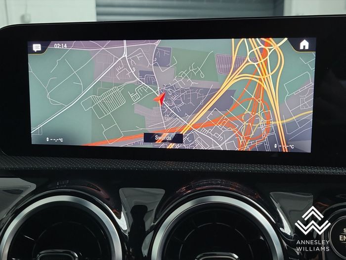 Mercedes-Benz CLA 2022