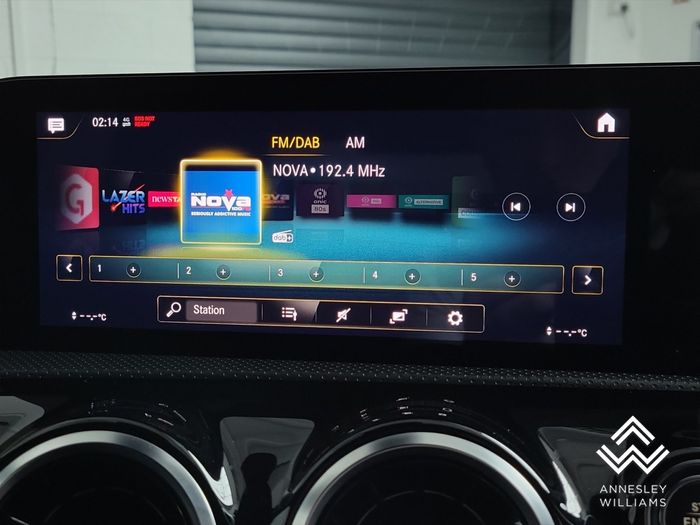 Mercedes-Benz CLA 2022
