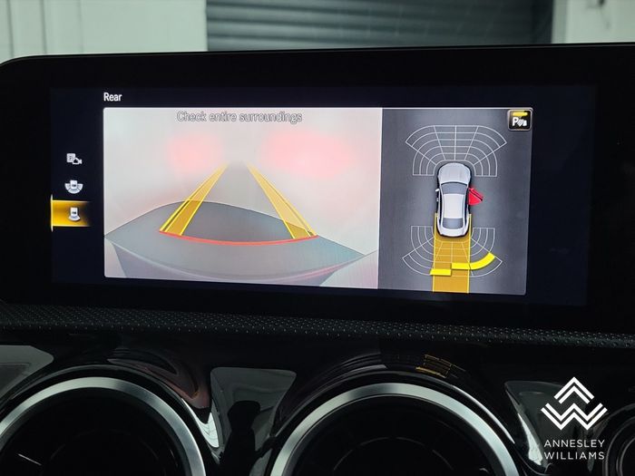 Mercedes-Benz CLA 2022