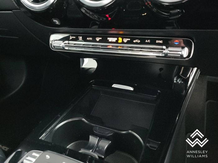 Mercedes-Benz CLA 2022
