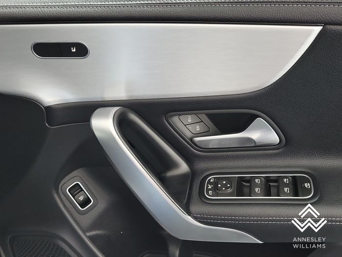 Mercedes-Benz CLA 2022