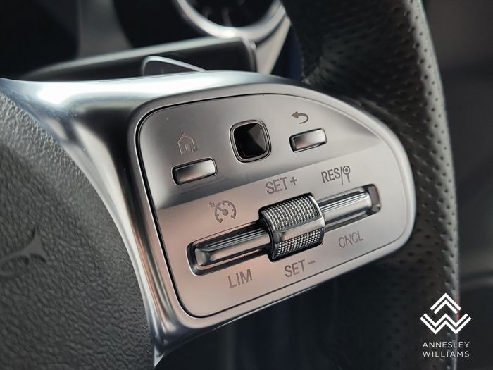 Mercedes-Benz CLA 2022