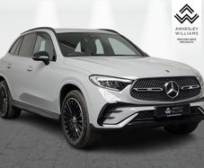 Mercedes-Benz GLC 2026