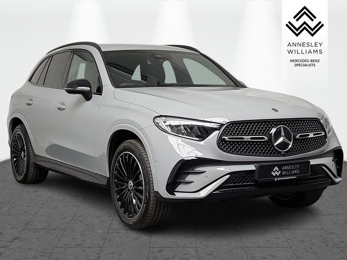 Mercedes-Benz GLC 2026
