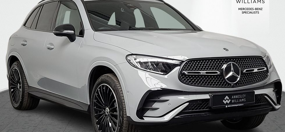 Mercedes-Benz GLC 2026