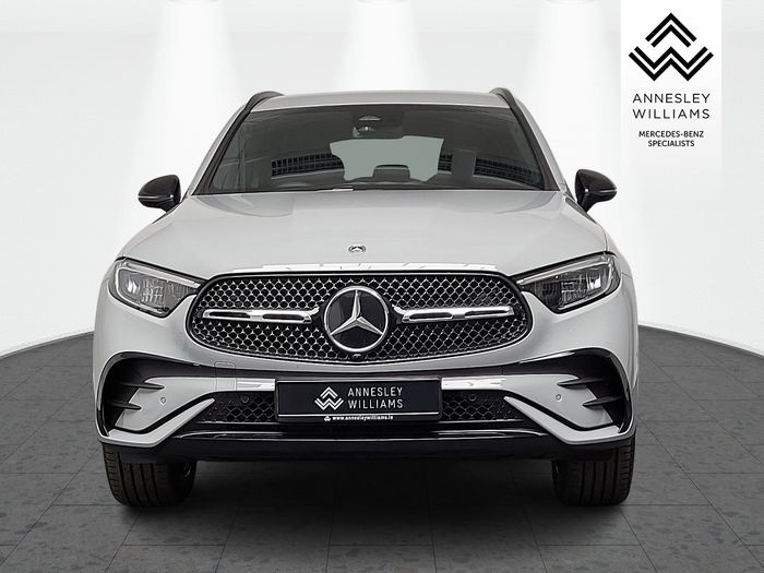 Mercedes-Benz GLC 2026