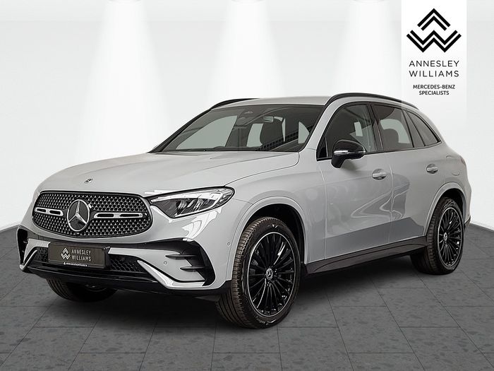 Mercedes-Benz GLC 2026