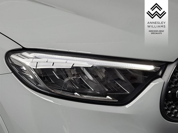 Mercedes-Benz GLC 2026