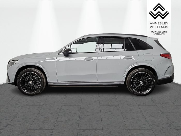 Mercedes-Benz GLC 2026