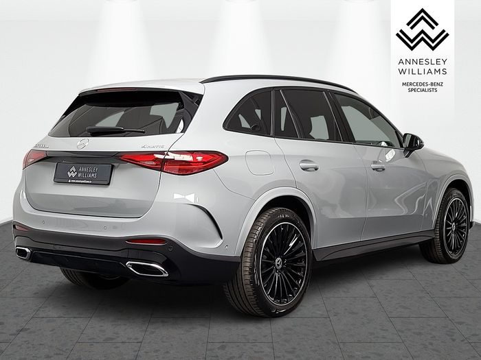 Mercedes-Benz GLC 2026