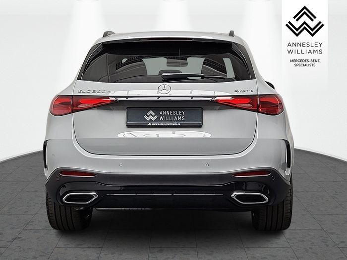Mercedes-Benz GLC 2026