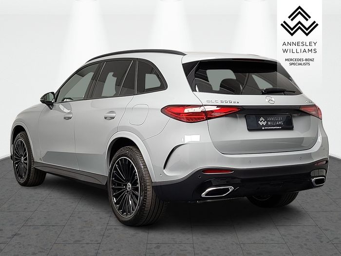 Mercedes-Benz GLC 2026
