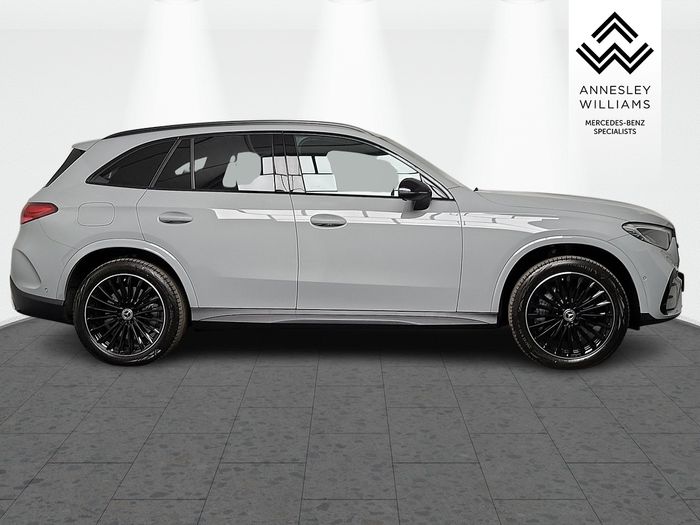 Mercedes-Benz GLC 2026