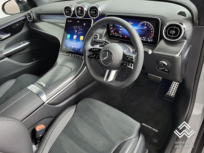 Mercedes-Benz GLC 2026