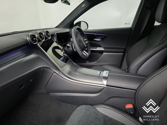 Mercedes-Benz GLC 2026