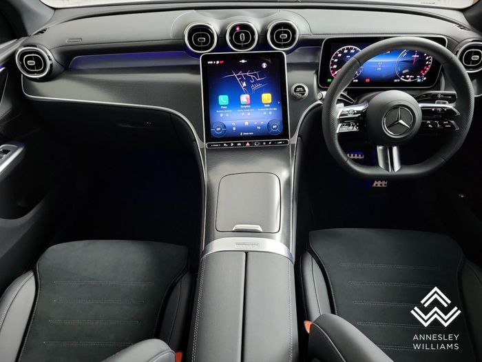 Mercedes-Benz GLC 2026