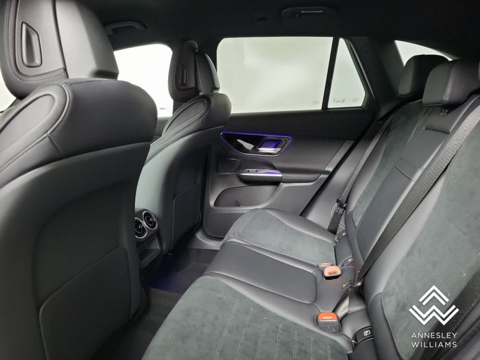 Mercedes-Benz GLC 2026