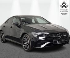 Mercedes-Benz CLA 2026