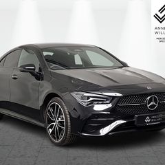 Mercedes-Benz CLA 2026