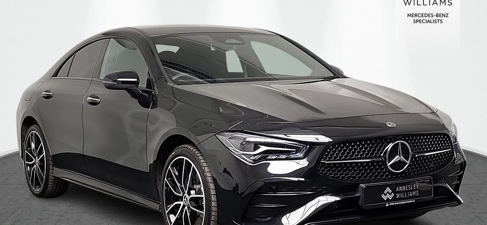 Mercedes-Benz CLA 2026