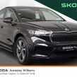Skoda Enyaq 2023
