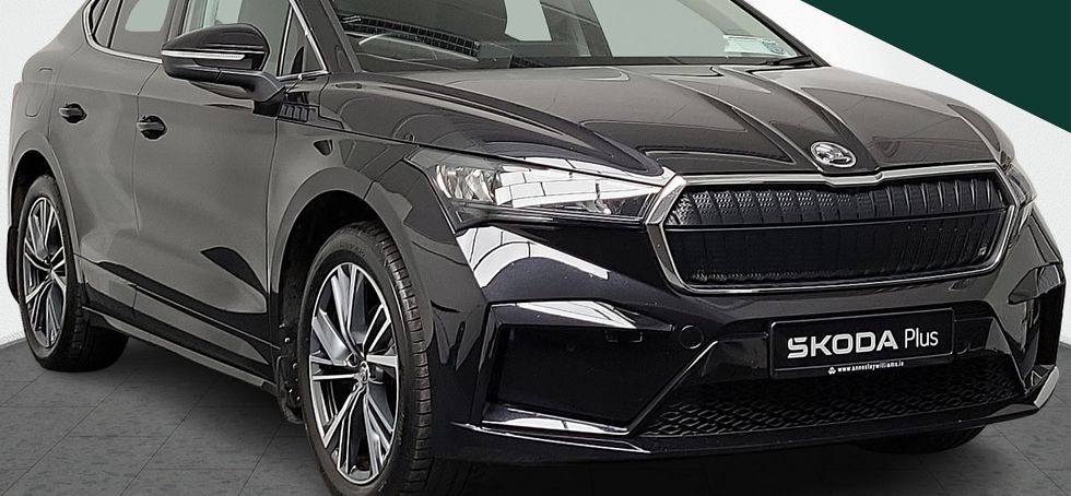 Skoda Enyaq 2023