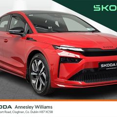 Skoda Enyaq 2026