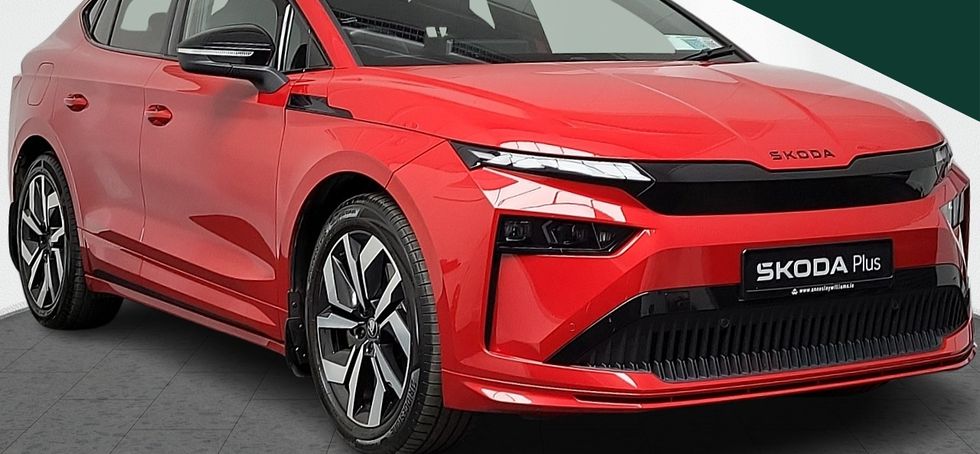 Skoda Enyaq 2026