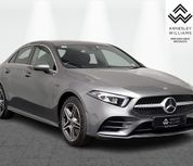 Mercedes-Benz A-Class 2020