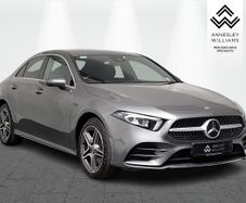 Mercedes-Benz A-Class 2020