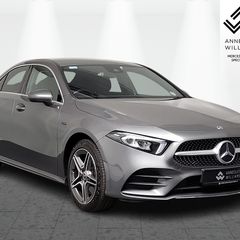 Mercedes-Benz A-Class 2020