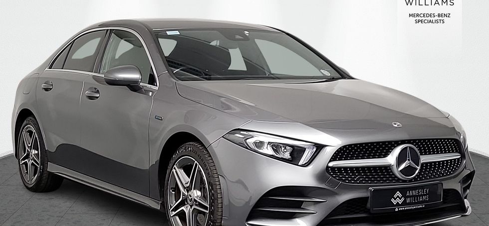 Mercedes-Benz A-Class 2020