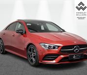 Mercedes-Benz CLA 2023