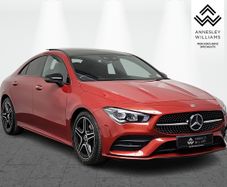 Mercedes-Benz CLA 2023